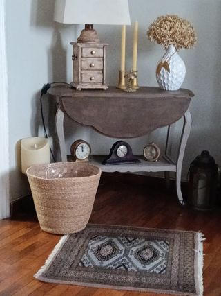 Macetero cesto 35x30,para árbol navidad etc