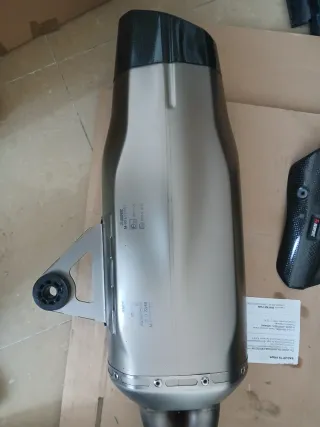 Akrapovic BMW R1250 GS GS1250