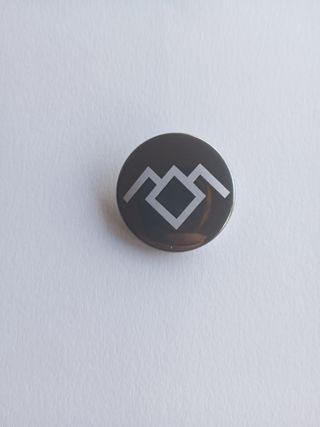 Tres chapas Twin Peaks