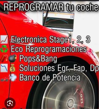 Reprogramacion centralita coche camion adblue fap