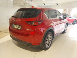 Mazda CX-5 2021