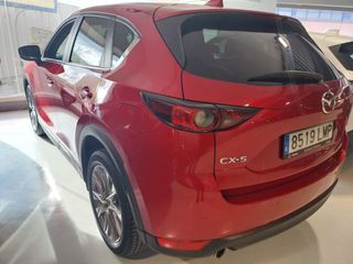 Mazda CX-5 2021