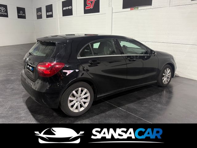 Mercedes-Benz Clase A 2016