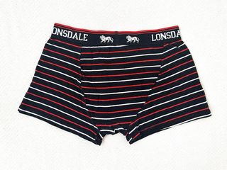 Calzoncillo hombre boxer Lonsdale