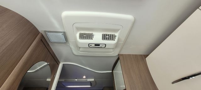 Autocaravana challenger sirius 2098