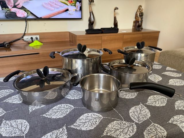 Set piano cottura Zwilling