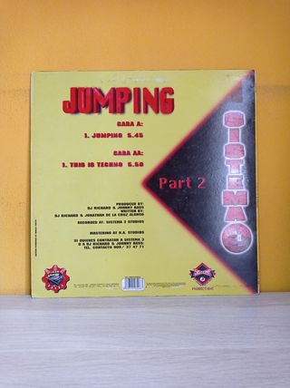 Vinilo makina remember 