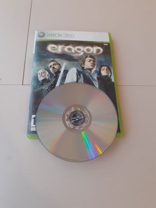 GIOCO XBOX 360 - ERAGON