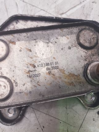 Enfriador aceite motor Mercedes vito