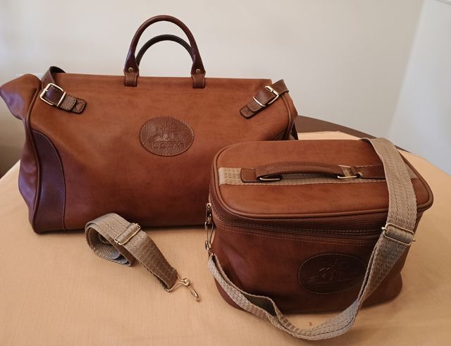 Bolsa y neceser de viaje