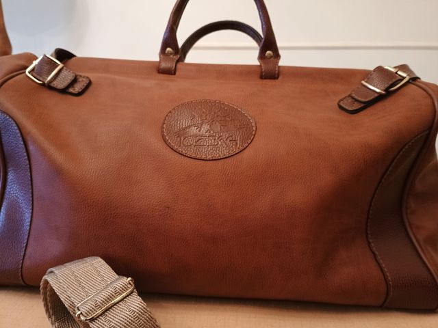 Bolsa y neceser de viaje