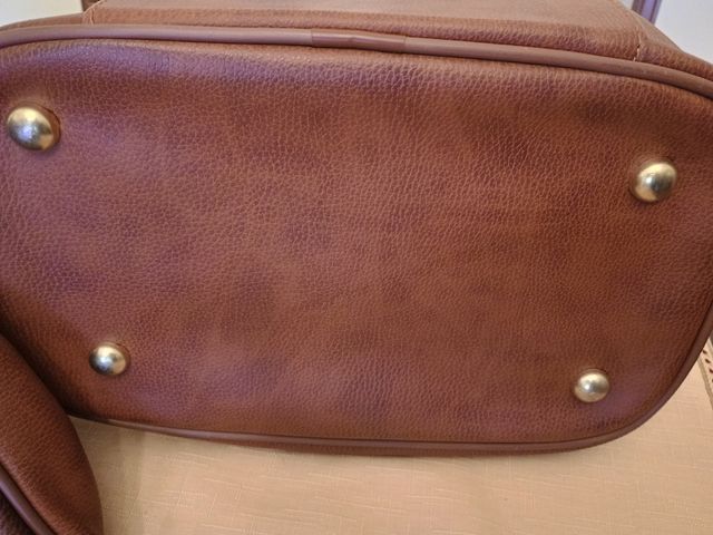 Bolsa y neceser de viaje