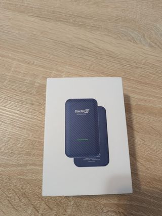 Wireless carplay