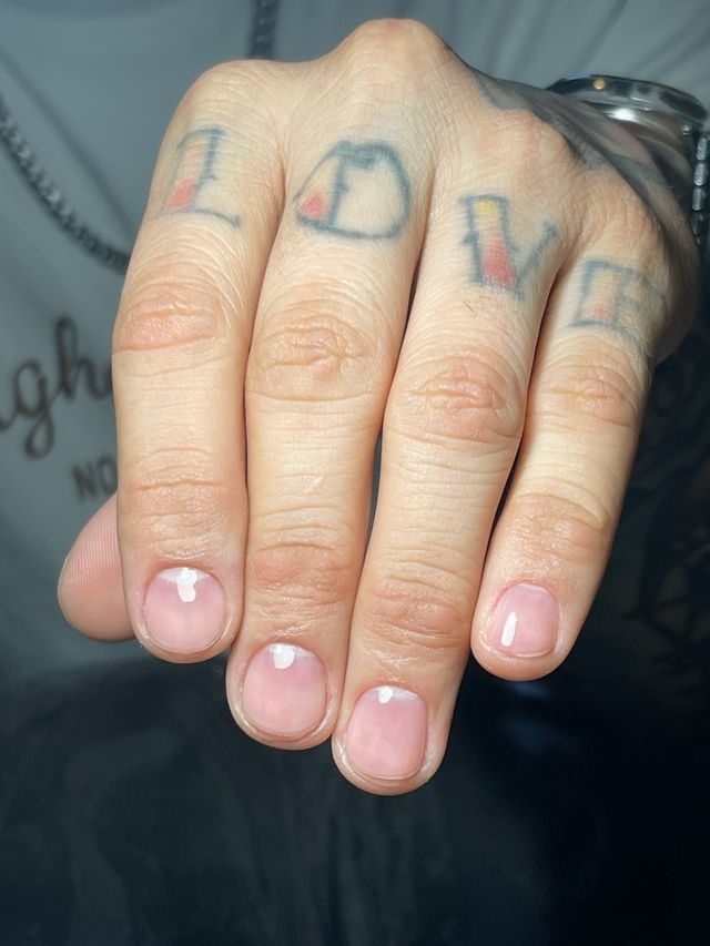 Uñas domicilio valencia