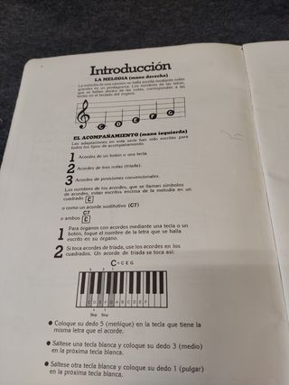Música fácil de tocar