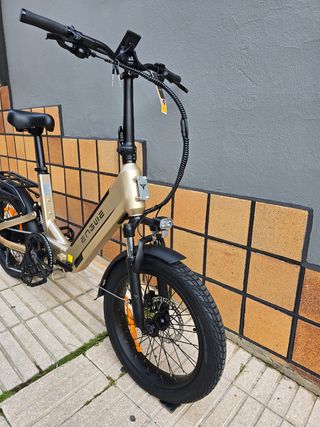 Engwe L20 3.0 boost  long range