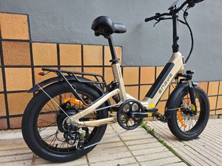 Engwe L20 3.0 boost  long range