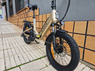 Engwe L20 3.0 boost  long range