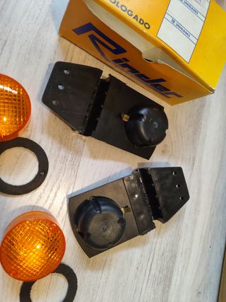 PILOTOS INTERMITENTES CAMION Y REMOLQUE CLASICO.