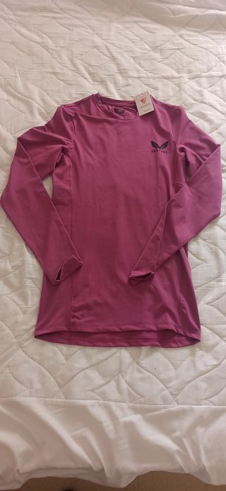 camiseta termica castore sevilla fc 23/24