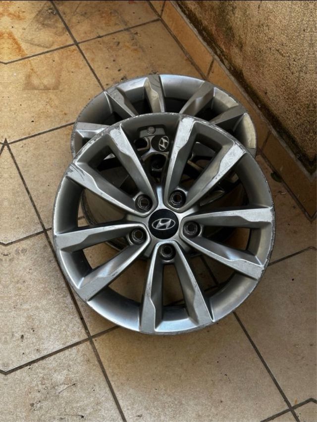 Llantas Hyundai i40 16”