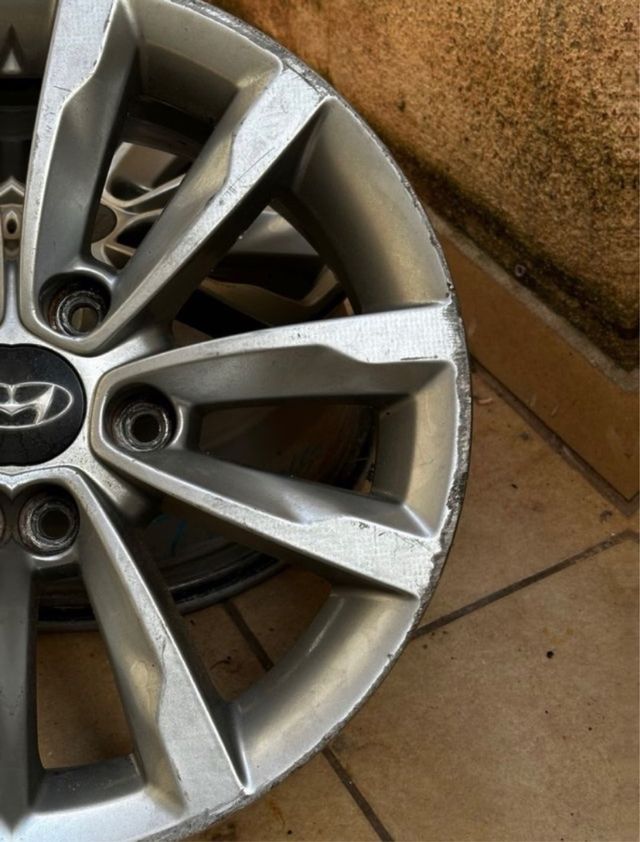 Llantas Hyundai i40 16”