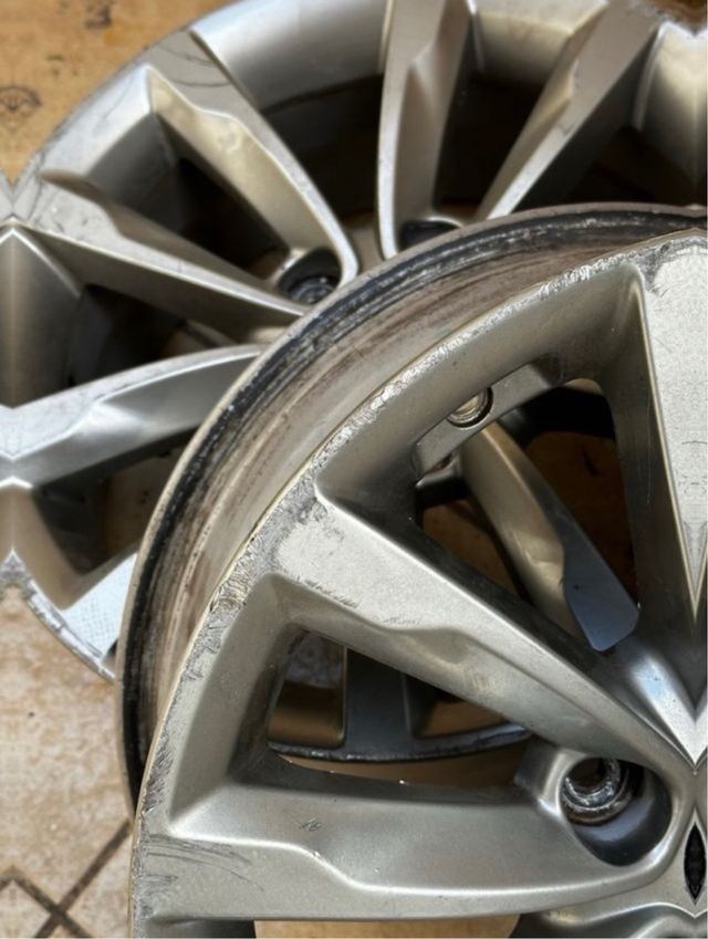 Llantas Hyundai i40 16”