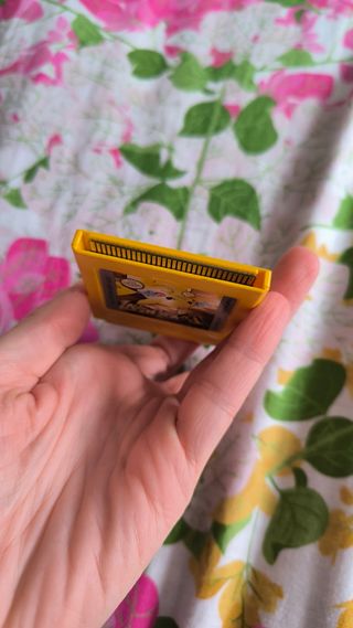 Pokemon amarillo Game boy