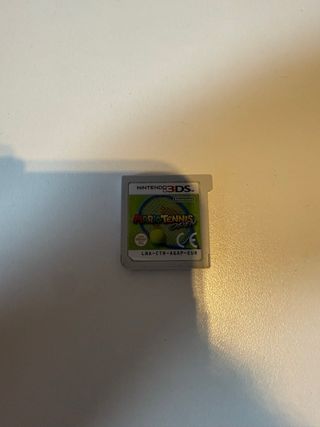 mario tennis open Nintendo 3ds