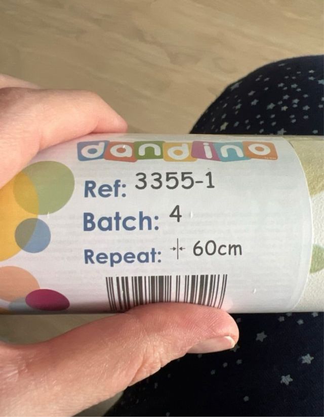 Papel decorativo infantil