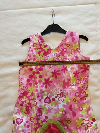 Traje de flamenca para niña 