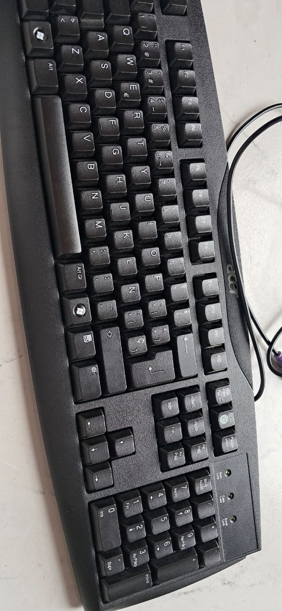 Teclado Ordenador