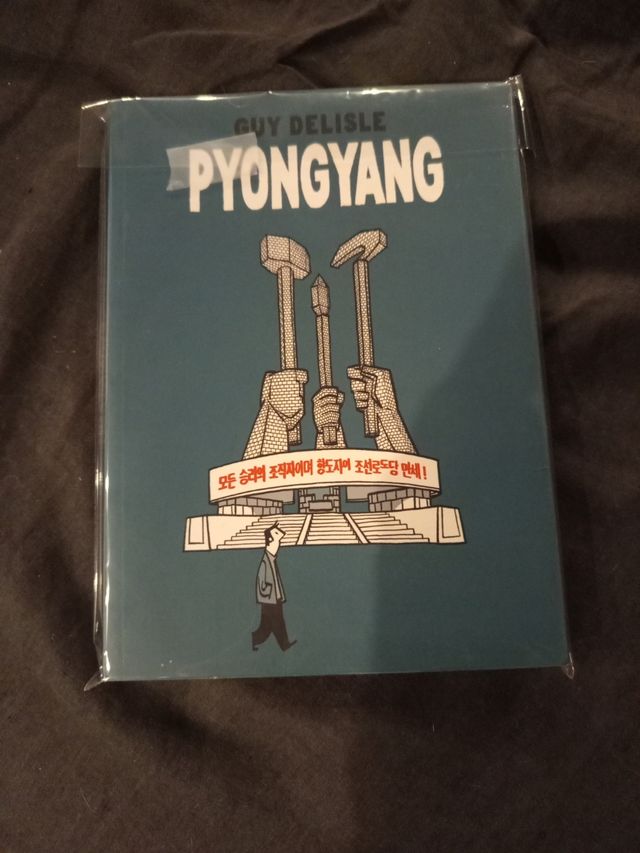 Pyongyang (Spanish Edition)