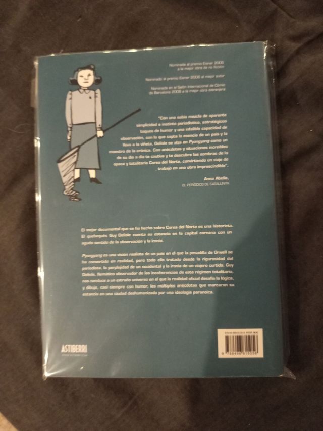 Pyongyang (Spanish Edition)