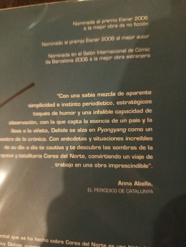 Pyongyang (Spanish Edition)