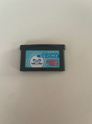 GAME BOY ADVANCE 1 JUEGO