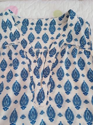 Blusa. Talla M