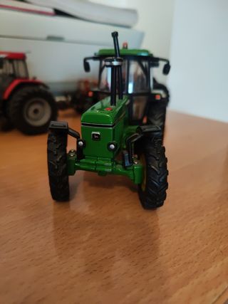 John deere 3640 tractor miniatura