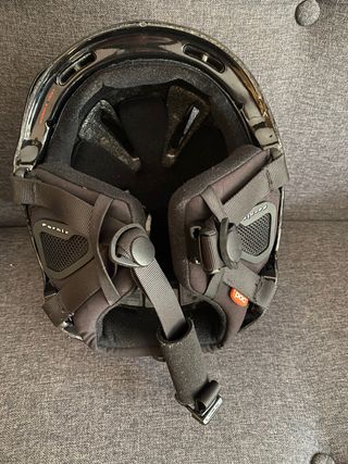 Casco SKI negro POC 