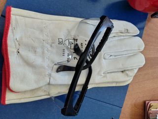 KIT ANTINFORTUNISTICA