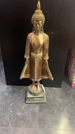 GRAN FIGURA DIOSA TAILANDESA