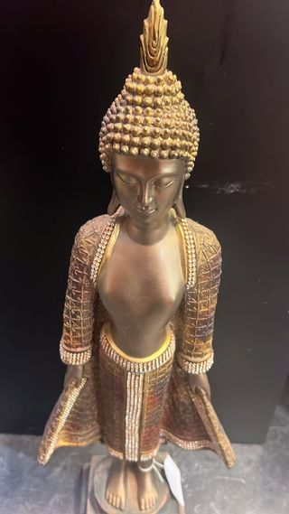 GRAN FIGURA DIOSA TAILANDESA