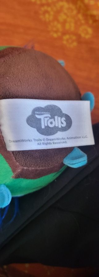 Peluche Trolls