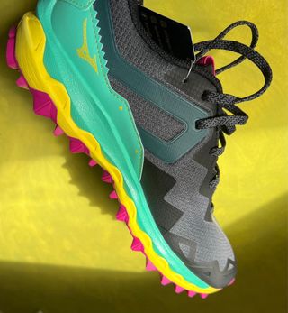 Zapatillas MIZUNO de trail, de mujer Wave Mujin 9 