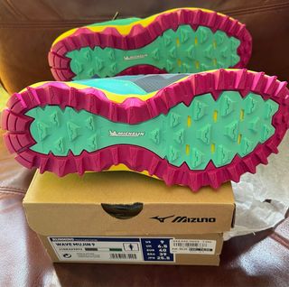 Zapatillas MIZUNO de trail, de mujer Wave Mujin 9 