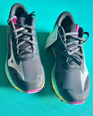 Zapatillas MIZUNO de trail, de mujer Wave Mujin 9 