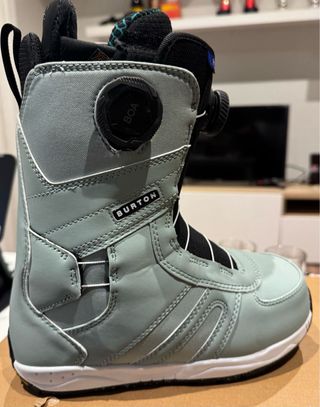 Botas snowboard niño/chica