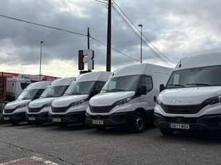 Iveco Daily 5S16H A8 V HI-MATIC IVECO Daily 35S16H A8 V