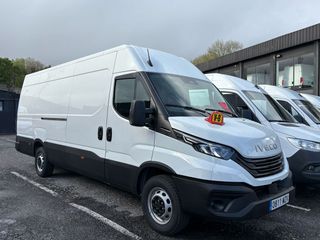 Iveco Daily 5S16H A8 V HI-MATIC IVECO Daily 35S16H A8 V