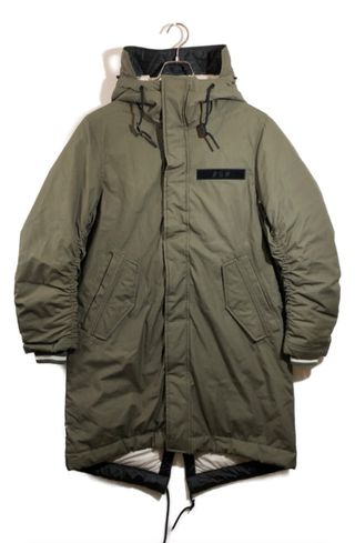 Parka Nike NSW Talla XXL